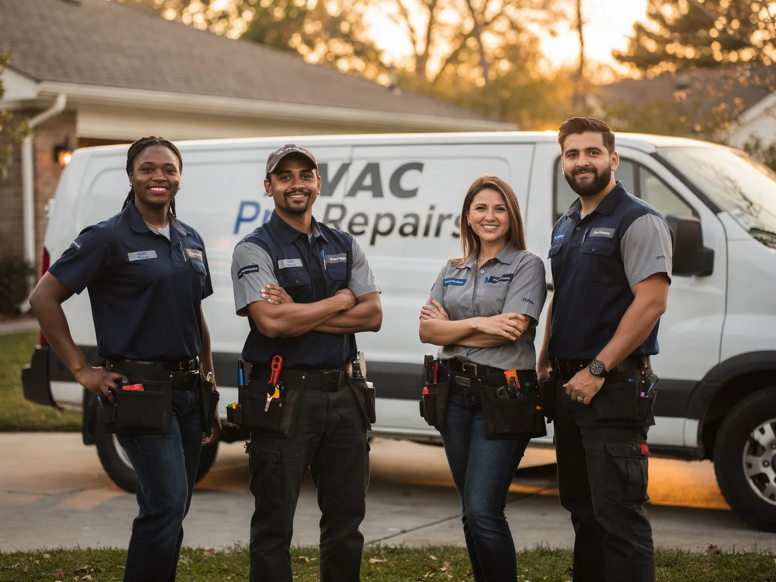 Heat Pump Repair company in Harleyville, SC
